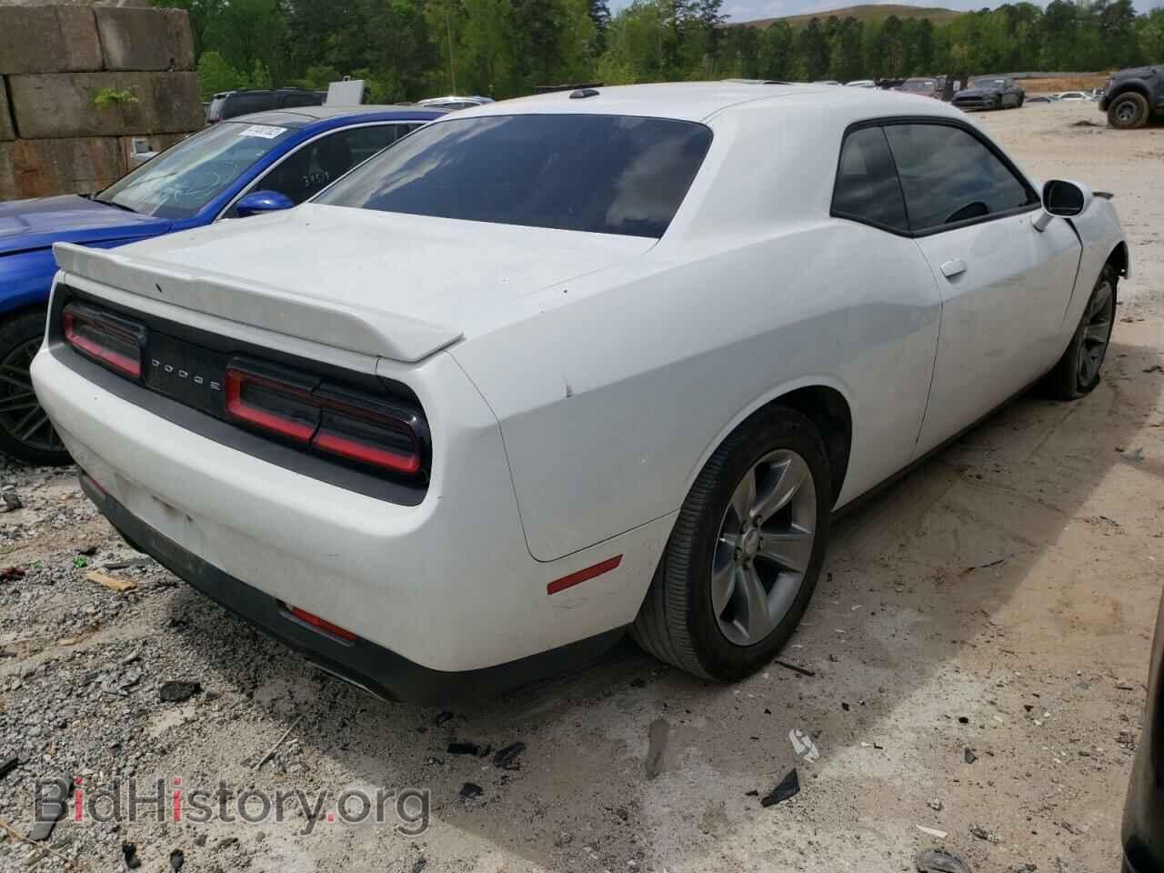 2018 DODGE CHALLENGER - VIN: 2C3CDZAG4JH138403 - Фото 4
