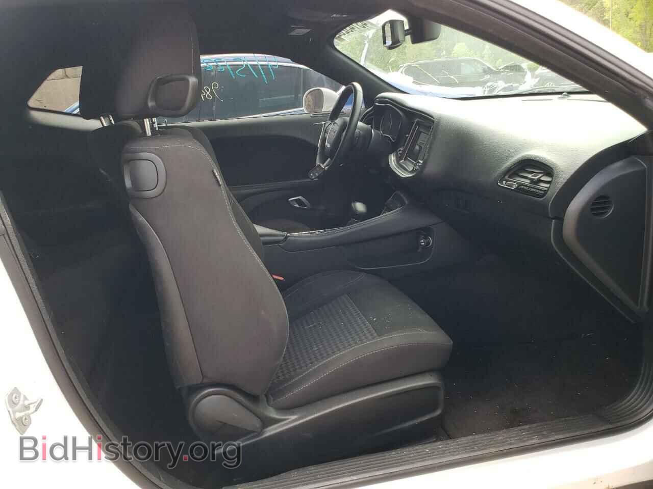 2018 DODGE CHALLENGER - VIN: 2C3CDZAG4JH138403 - Фото 5