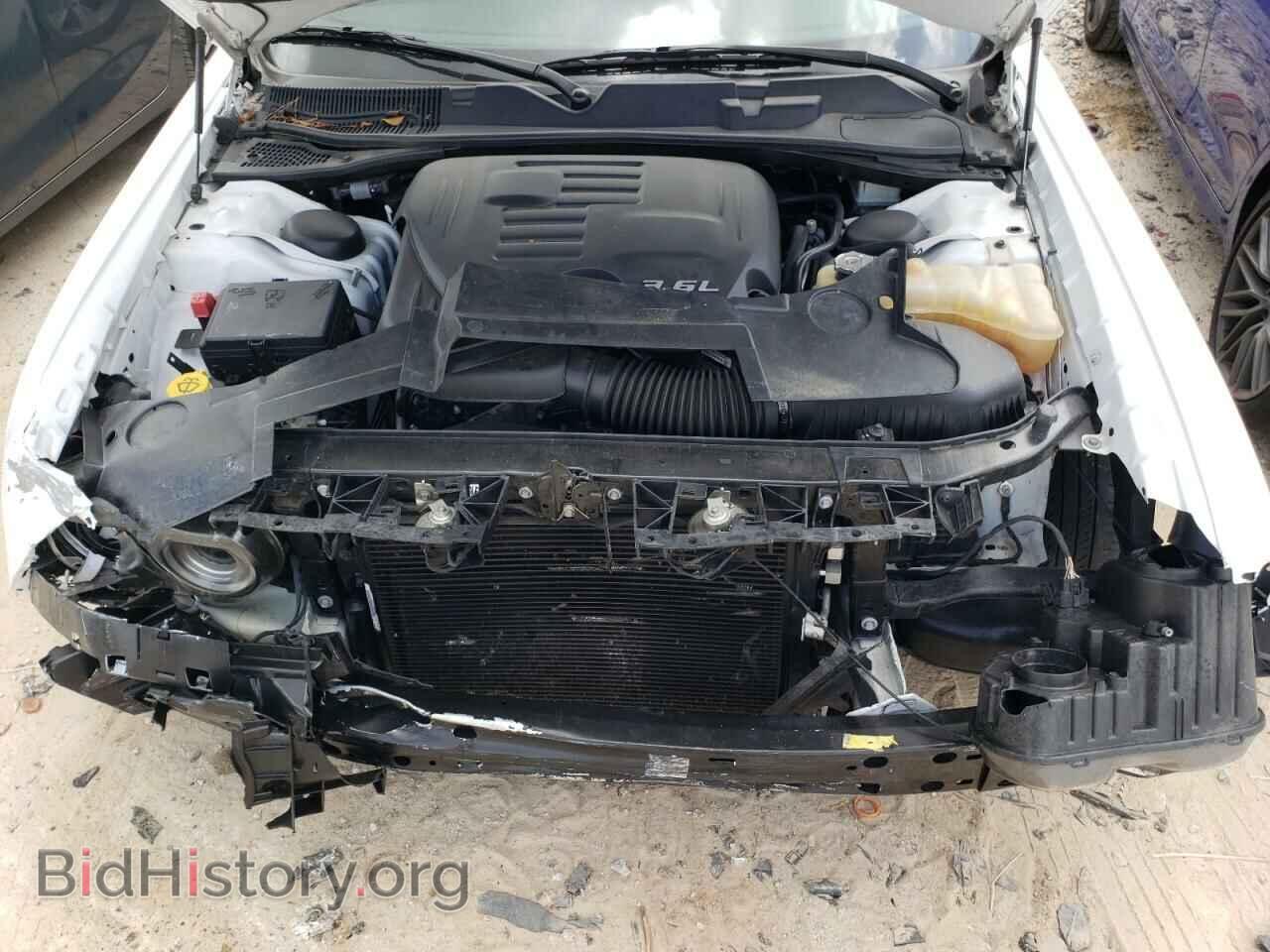 2018 DODGE CHALLENGER - VIN: 2C3CDZAG4JH138403 - Фото 7