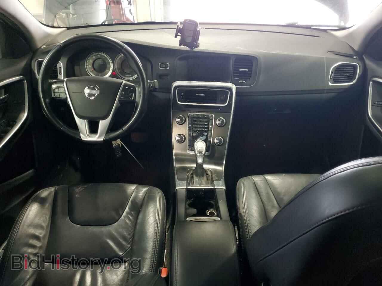 2013 VOLVO S60 - VIN: YV1612FS2D2193476 - Фото 8