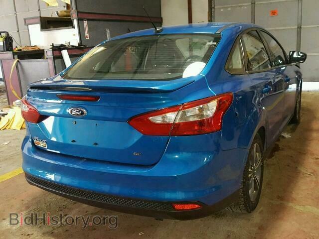 2014 FORD FOCUS - VIN: 1FADP3F29EL188441 - Фото 4