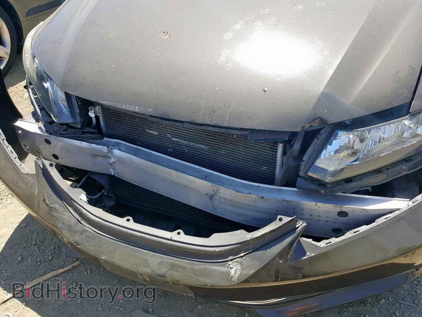 2013 HONDA CIVIC - VIN: 2HGFB2F6XDH552300 - Photo 9