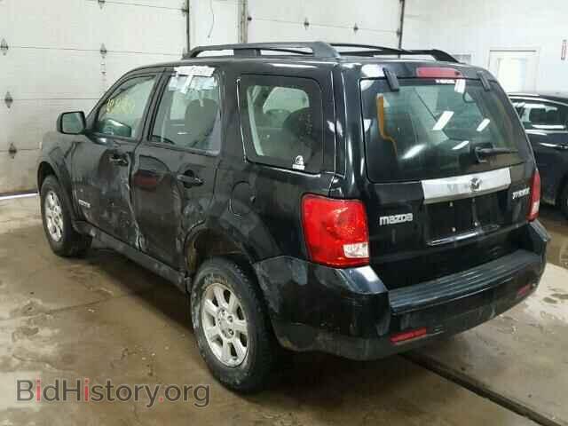 2008 MAZDA TRIBUTE - VIN: 4F2CZ02Z68KM23485 - Фото 3