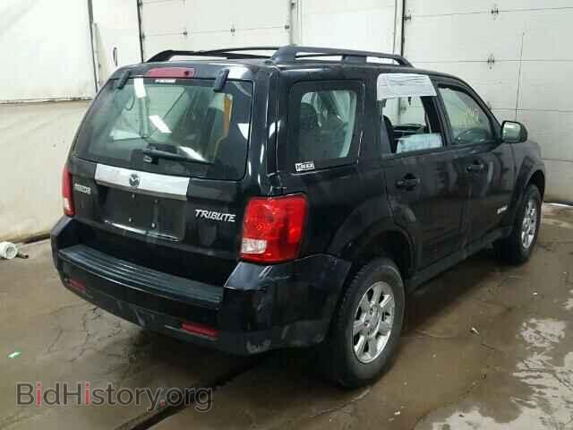 2008 MAZDA TRIBUTE - VIN: 4F2CZ02Z68KM23485 - Фото 4