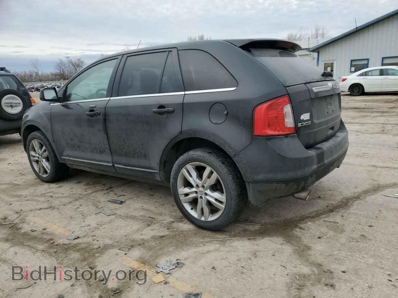 2011 FORD EDGE - VIN: 2FMDK4KC0BBA38271 - Photo 2