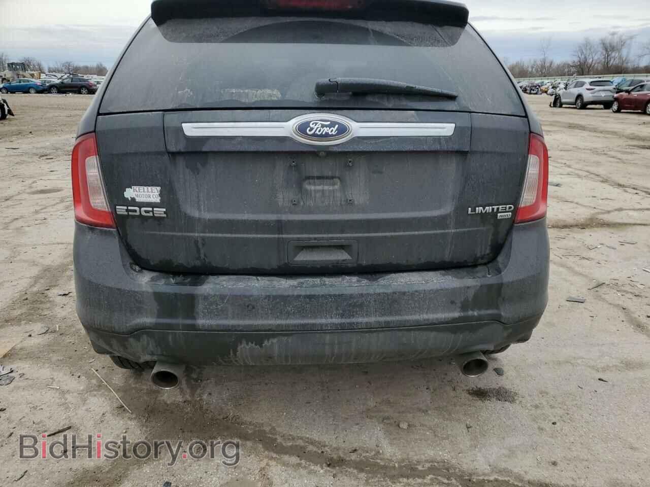 2011 FORD EDGE - VIN: 2FMDK4KC0BBA38271 - Photo 6