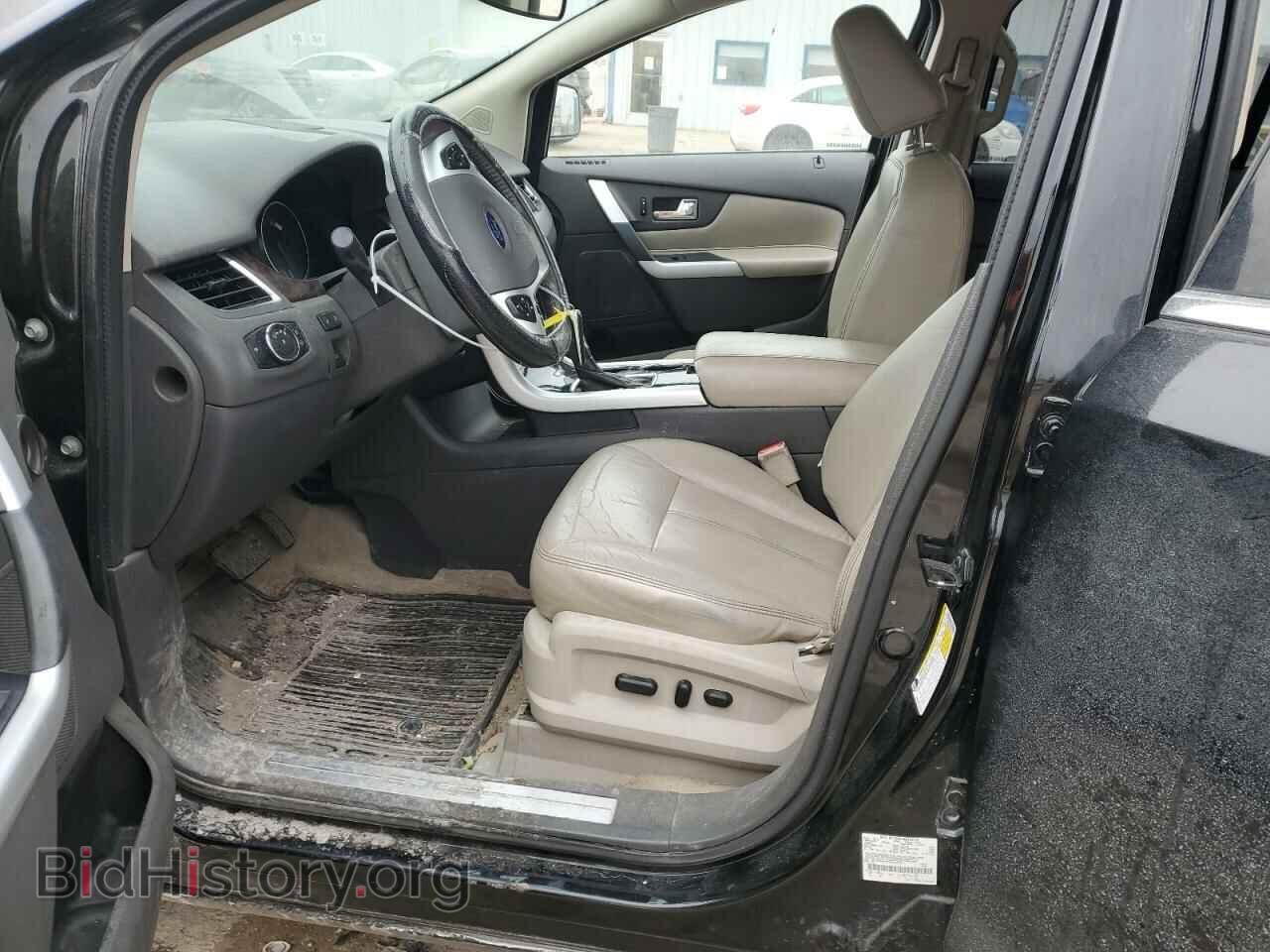 2011 FORD EDGE - VIN: 2FMDK4KC0BBA38271 - Photo 7