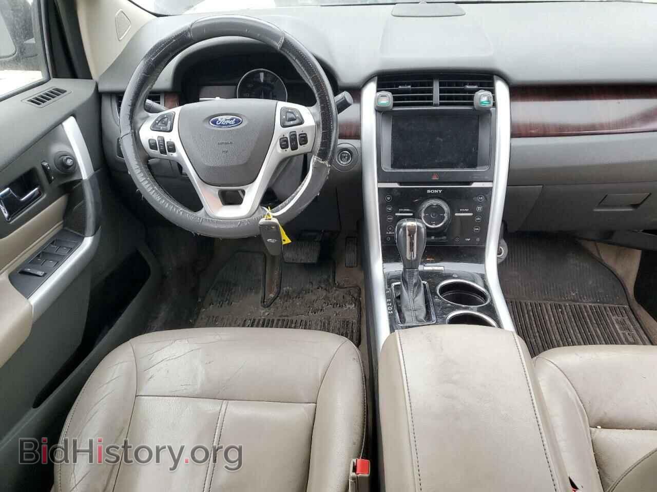 2011 FORD EDGE - VIN: 2FMDK4KC0BBA38271 - Photo 8