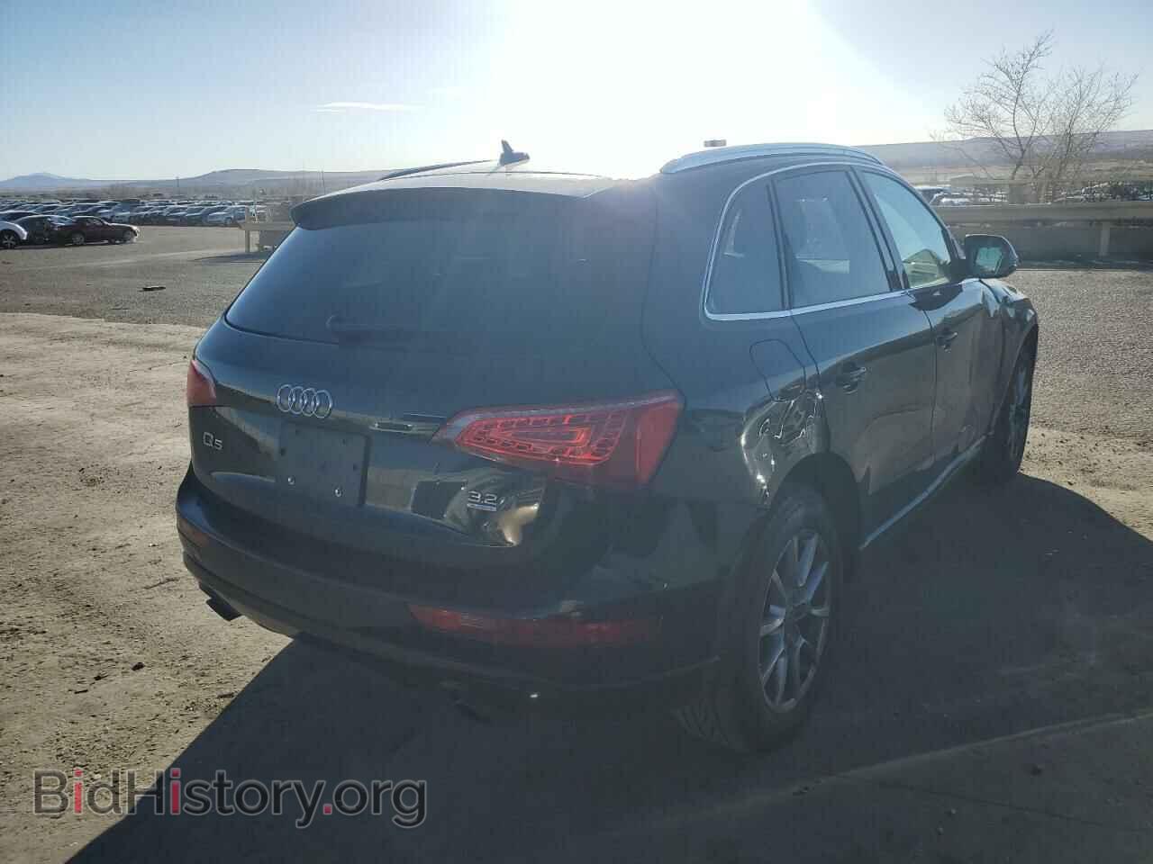 2010 AUDI Q5 - VIN: WA1CKAFP3AA032142 - Фото 3