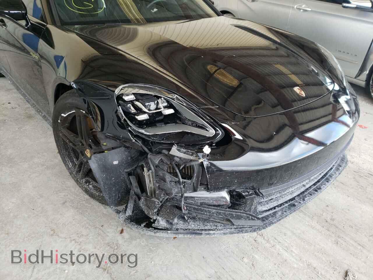 2018 PORSCHE PANAMERA - VIN: WP0AE2A74JL128562 - Фото 9
