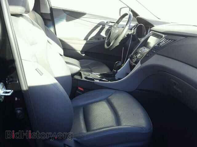 2012 HYUNDAI SONATA - VIN: KMHEC4A49CA062979 - Фото 5