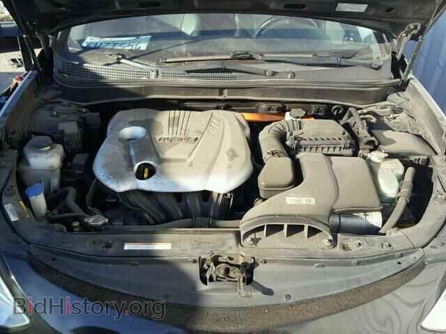 2012 HYUNDAI SONATA - VIN: KMHEC4A49CA062979 - Фото 7