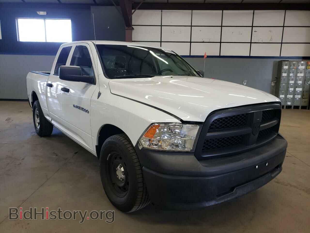 Фотография 1C6RD7FT2CS342636 - DODGE RAM 1500 2012