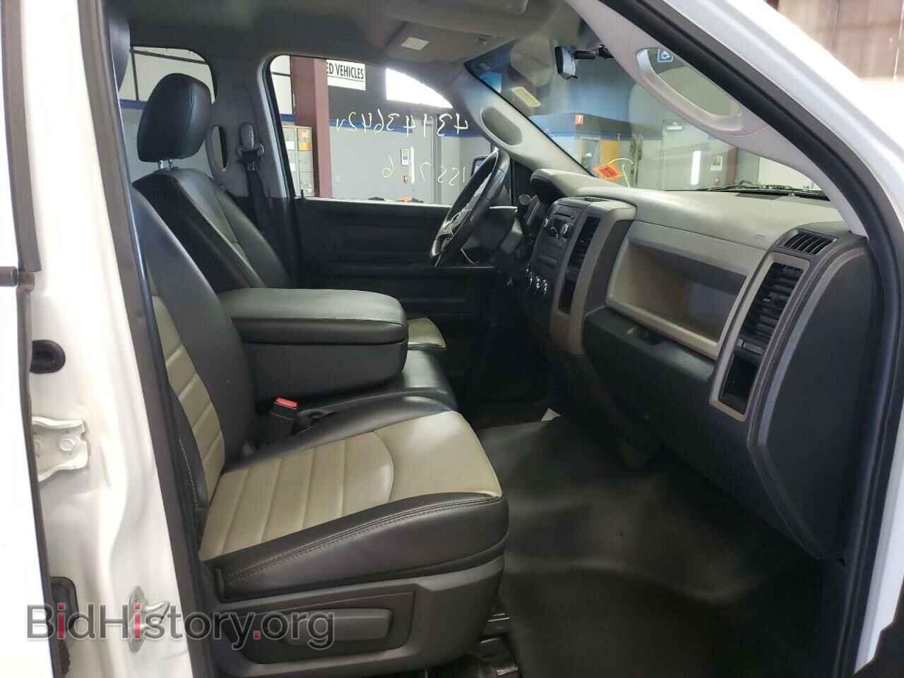 2012 DODGE RAM 1500 - VIN: 1C6RD7FT2CS342636 - Фото 5