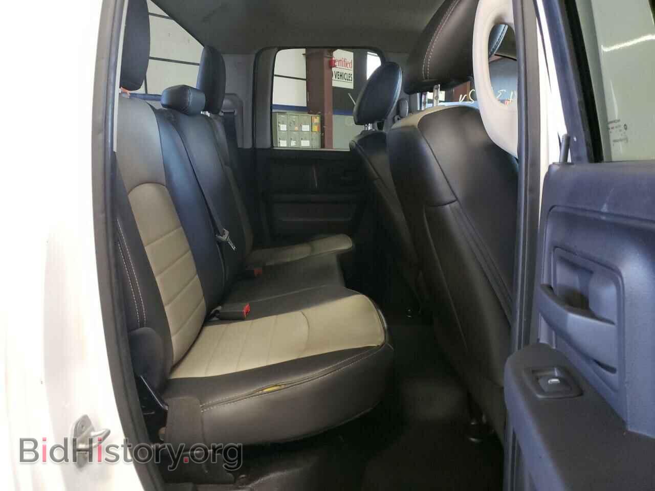 2012 DODGE RAM 1500 - VIN: 1C6RD7FT2CS342636 - Фото 6