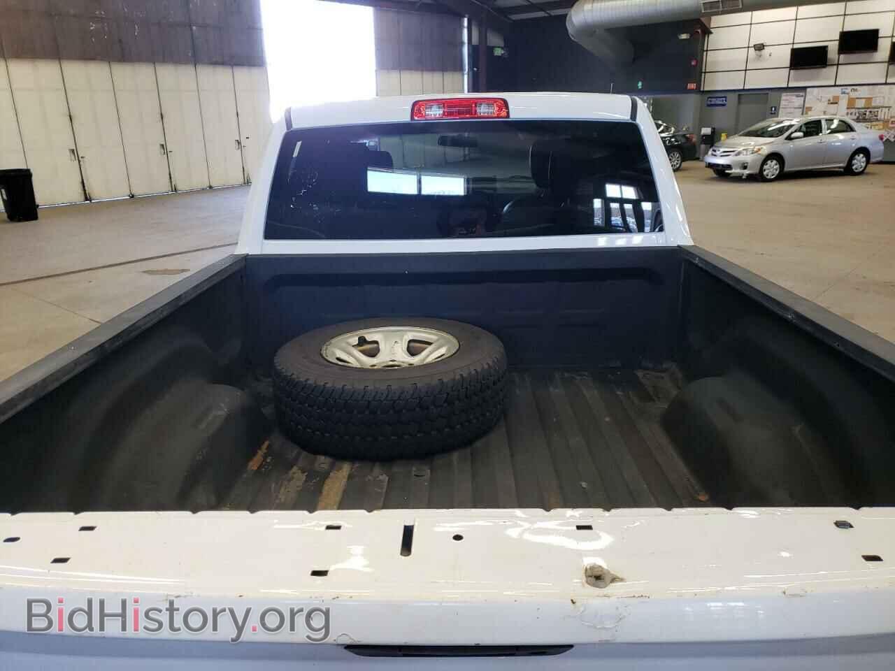 2012 DODGE RAM 1500 - VIN: 1C6RD7FT2CS342636 - Фото 9