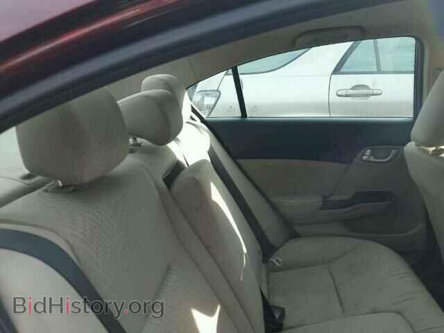 2014 HONDA CIVIC - VIN: 19XFB2F80EE073719 - Фото 6