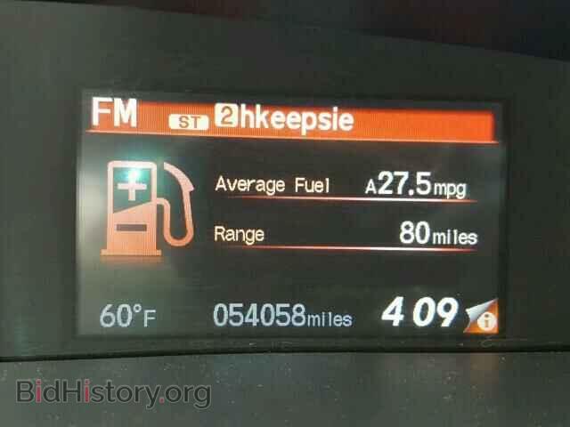 2014 HONDA CIVIC - VIN: 19XFB2F80EE073719 - Фото 8