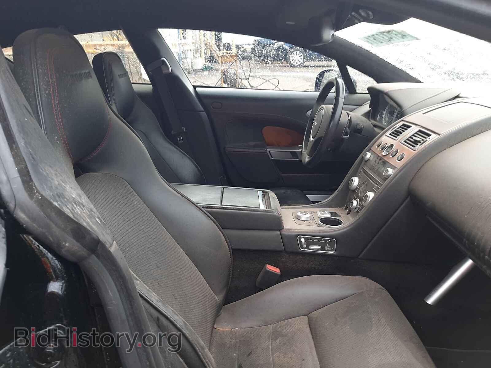 2011 ASTON MARTIN ALL MODELS - VIN: SCFHDDAJ9BAF01251 - Фото 5