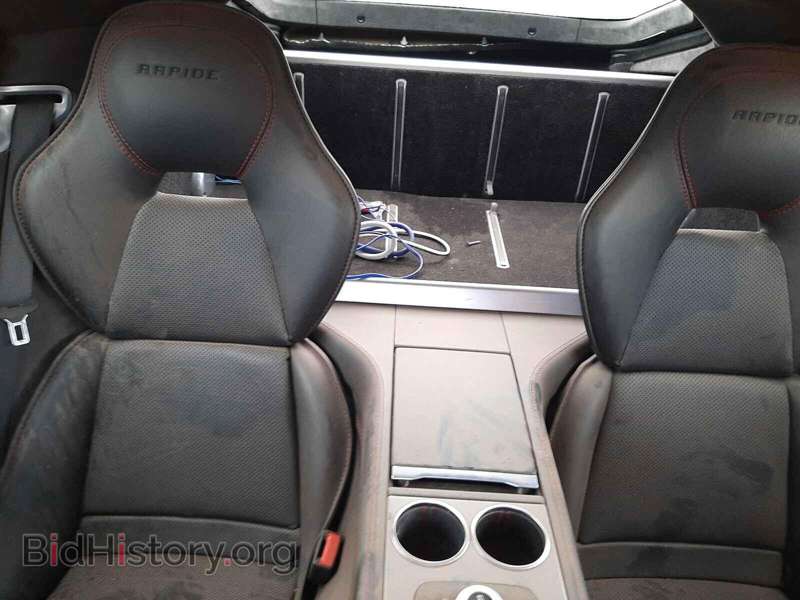 2011 ASTON MARTIN ALL MODELS - VIN: SCFHDDAJ9BAF01251 - Фото 6