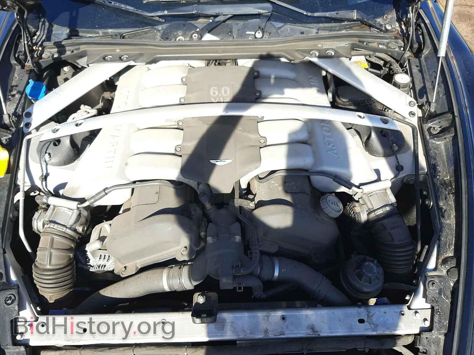 2011 ASTON MARTIN ALL MODELS - VIN: SCFHDDAJ9BAF01251 - Фото 7