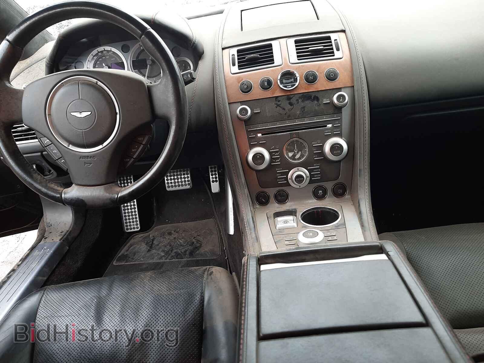2011 ASTON MARTIN ALL MODELS - VIN: SCFHDDAJ9BAF01251 - Фото 9