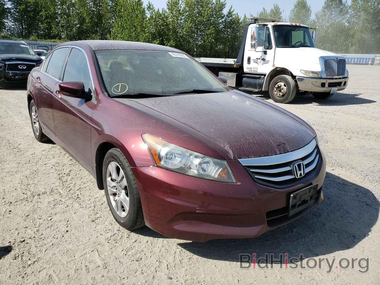 Фотография 1HGCP2F45BA114847 - HONDA ACCORD 2011