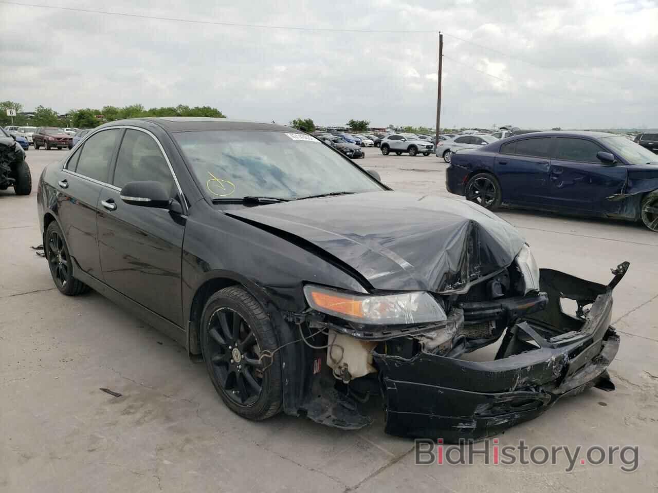 Photo JH4CL96887C022079 - ACURA TSX 2007