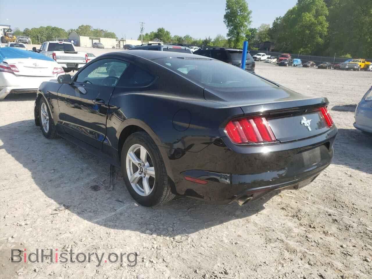 2017 FORD MUSTANG - VIN: 1FA6P8AM2H5259874 - Фото 3