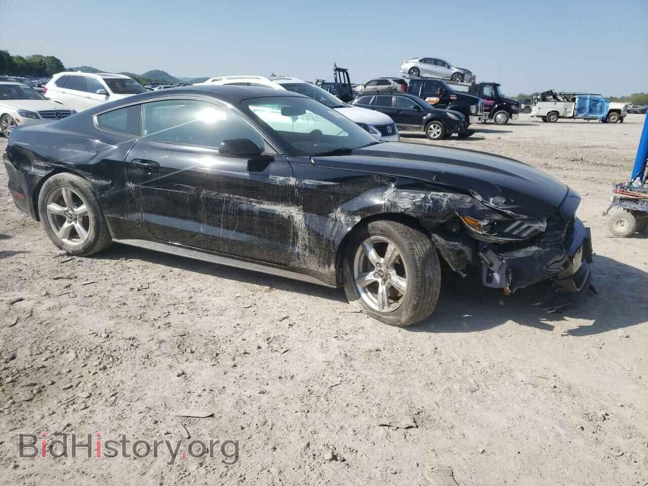 2017 FORD MUSTANG - VIN: 1FA6P8AM2H5259874 - Фото 9