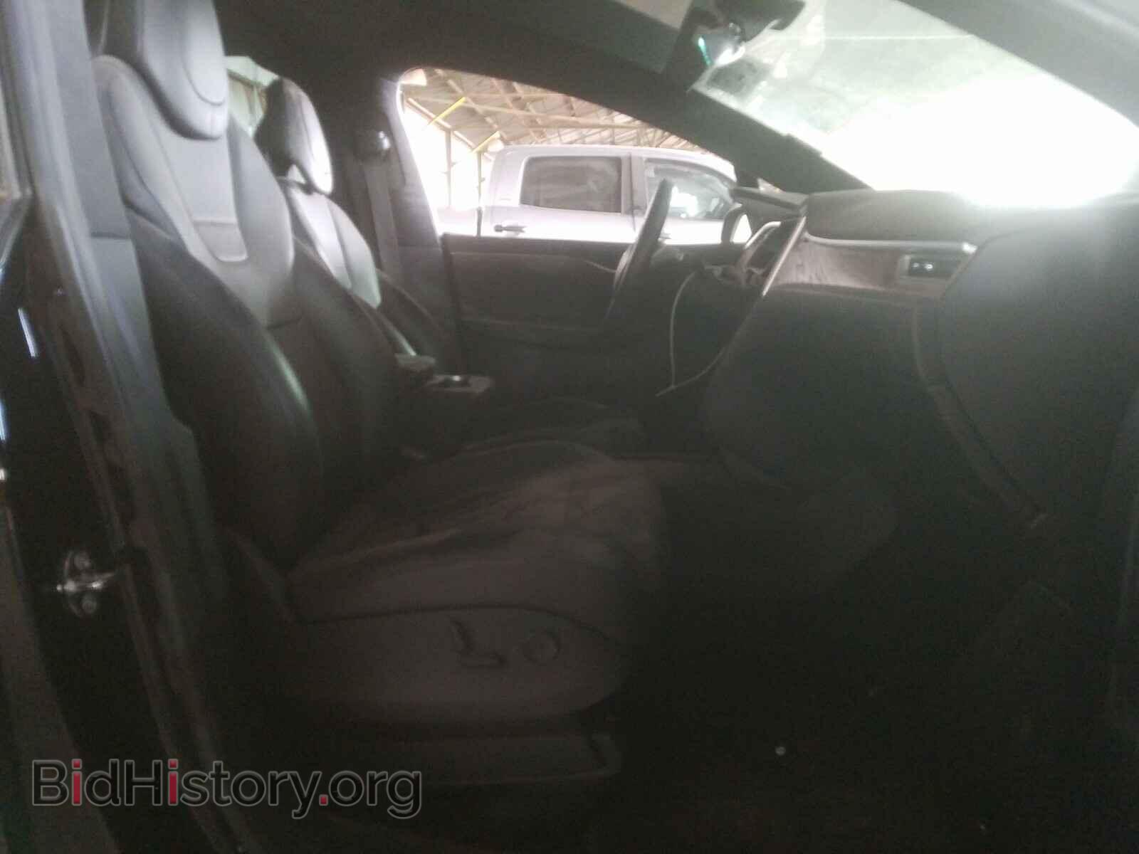 2017 TESLA MODEL X - VIN: 5YJXCBE26HF051303 - Фото 5