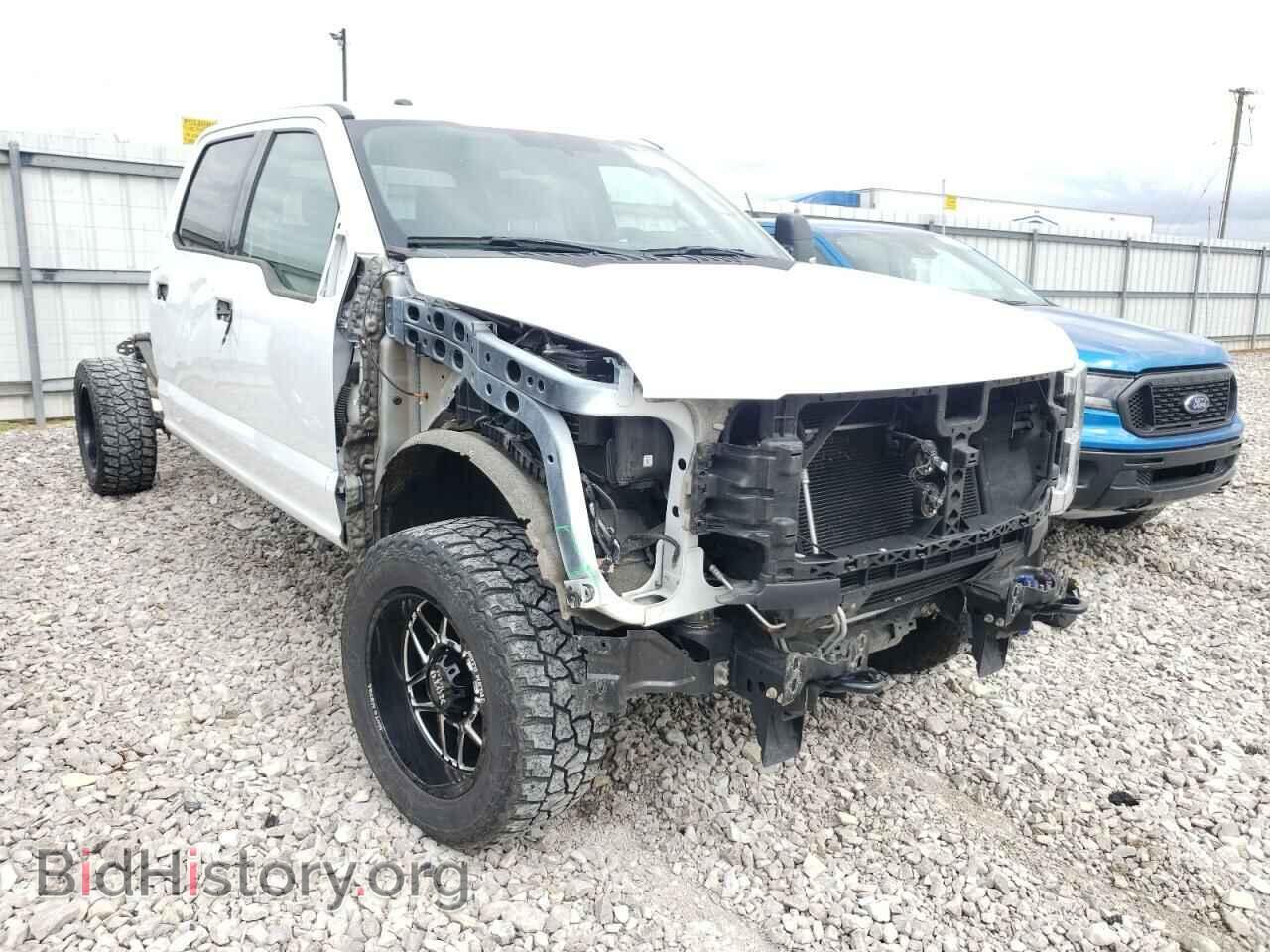 Фотография 1FT7W2B68JEB83534 - FORD F250 2018