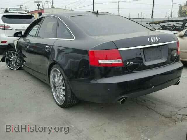 2005 AUDI A6 - VIN: WAUDG94F65N120621 - Фото 3