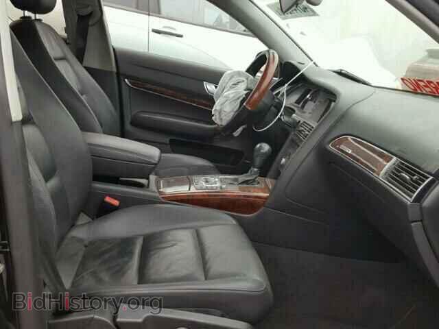 2005 AUDI A6 - VIN: WAUDG94F65N120621 - Фото 5