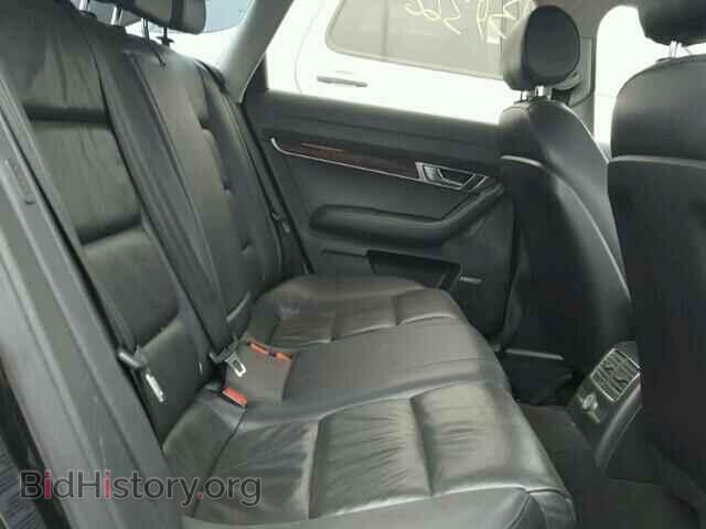 2005 AUDI A6 - VIN: WAUDG94F65N120621 - Фото 6