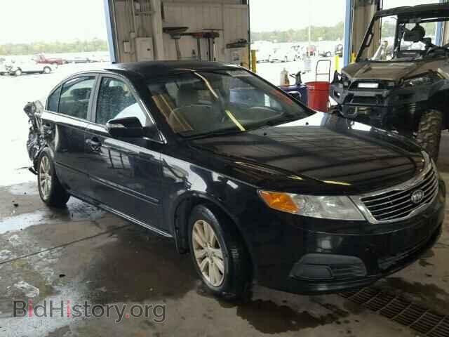 Photo KNAGG4A82A5435755 - KIA OPTIMA 2010