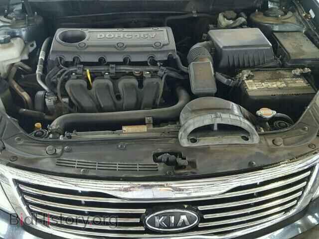 2010 KIA OPTIMA - VIN: KNAGG4A82A5435755 - Фото 7