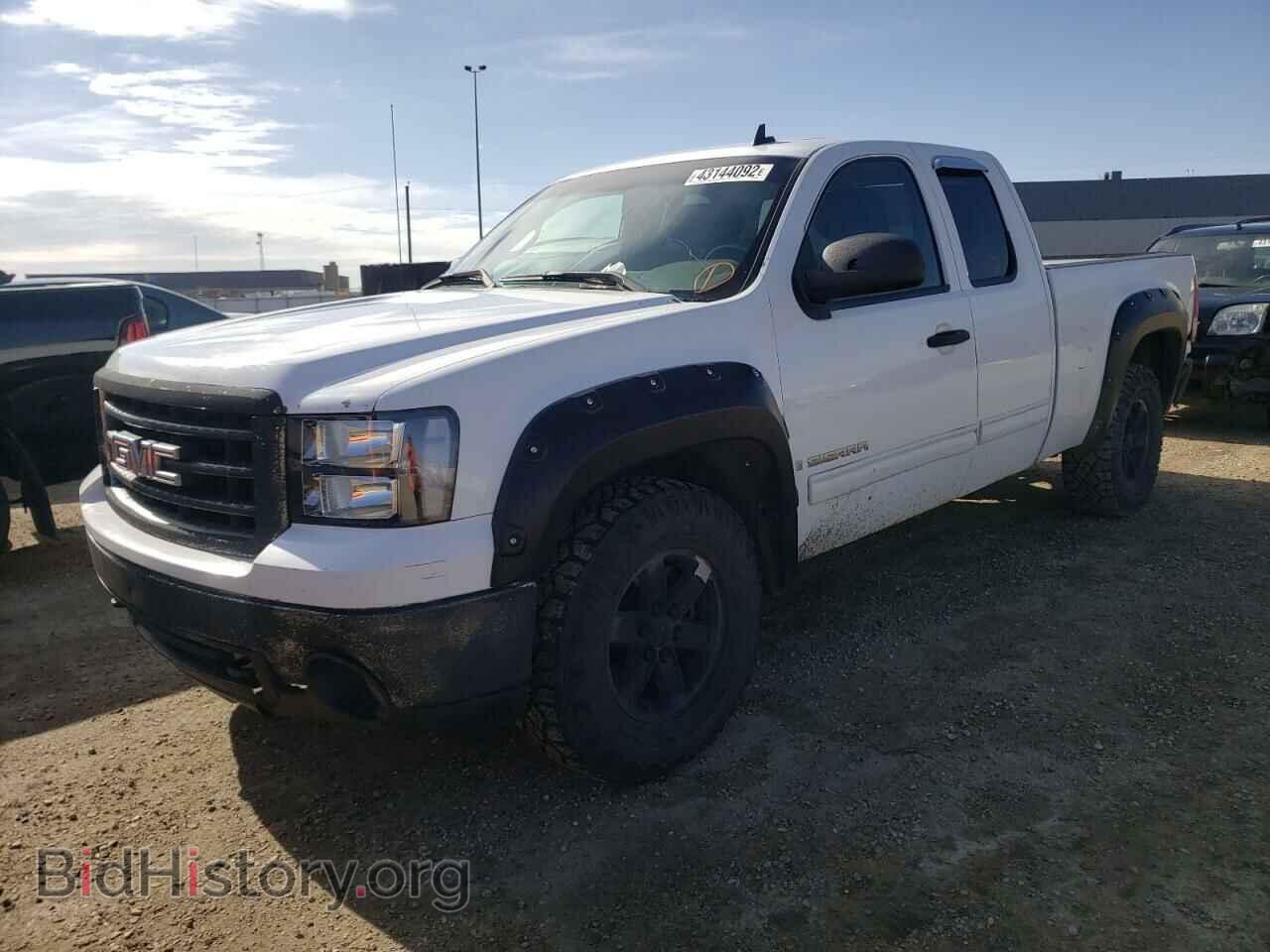 2007 GMC SIERRA - VIN: 2GTEK19J971601181 - Фото 2