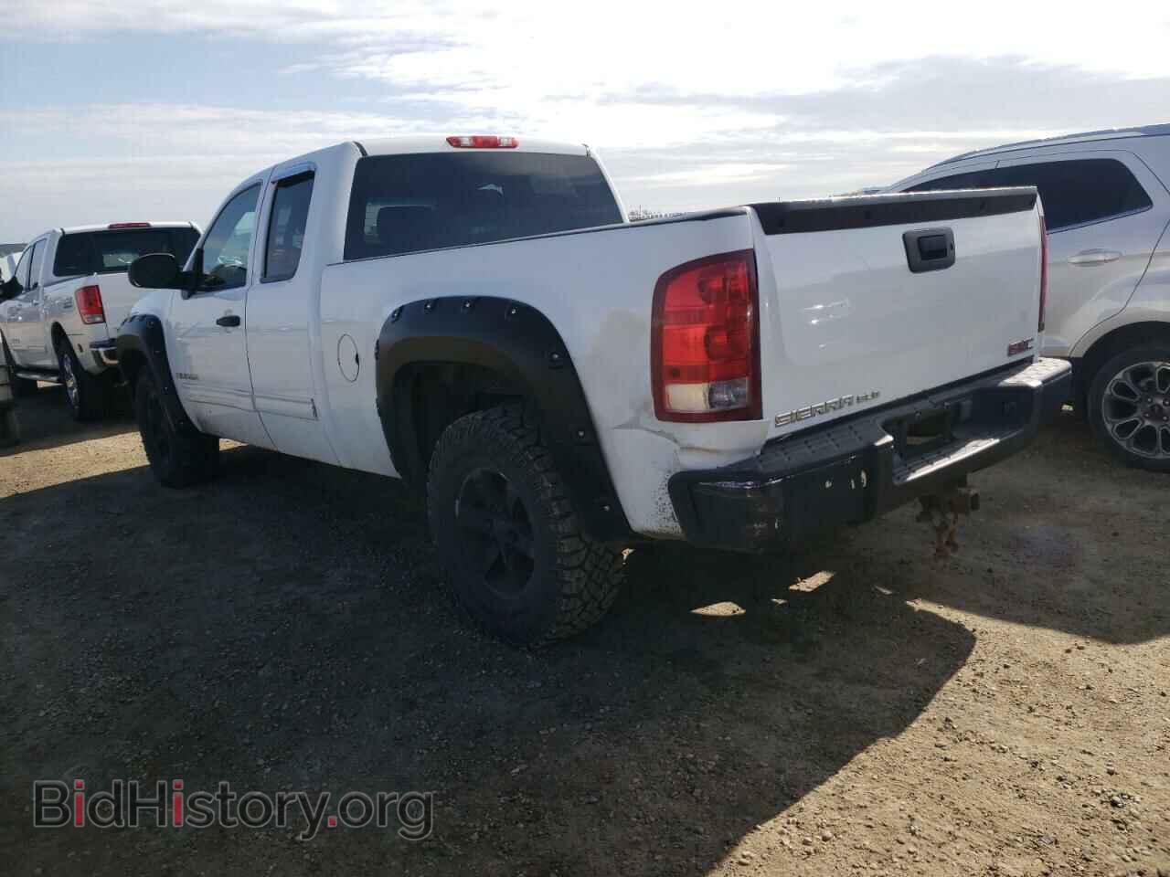 2007 GMC SIERRA - VIN: 2GTEK19J971601181 - Фото 3