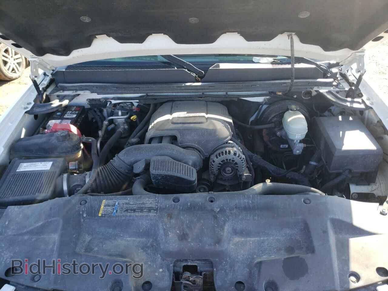 2007 GMC SIERRA - VIN: 2GTEK19J971601181 - Фото 7