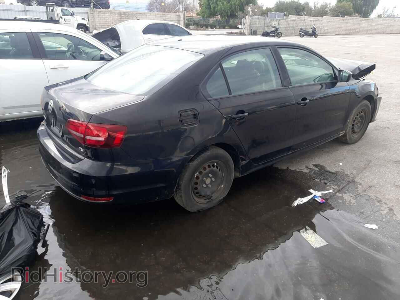 2016 VOLKSWAGEN JETTA - VIN: 3VW267AJ6GM217483 - Фото 3