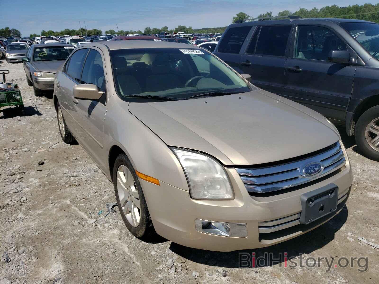 Photo 3FAHP08138R205342 - FORD FUSION 2008