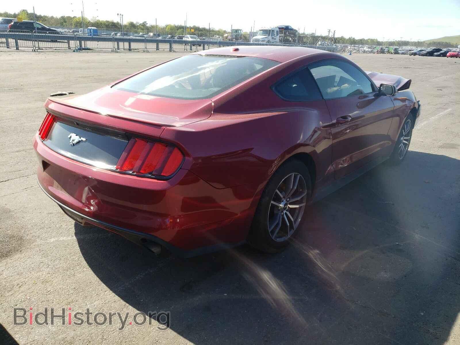 2015 FORD MUSTANG - VIN: 1FA6P8TH1F5304462 - Фото 4