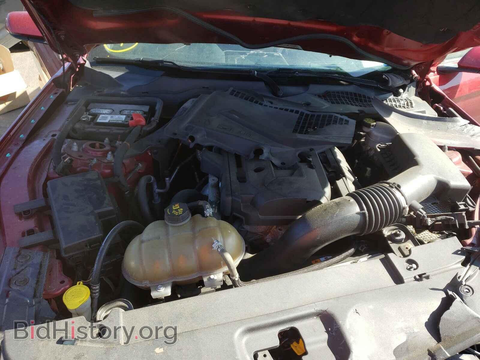 2015 FORD MUSTANG - VIN: 1FA6P8TH1F5304462 - Фото 7