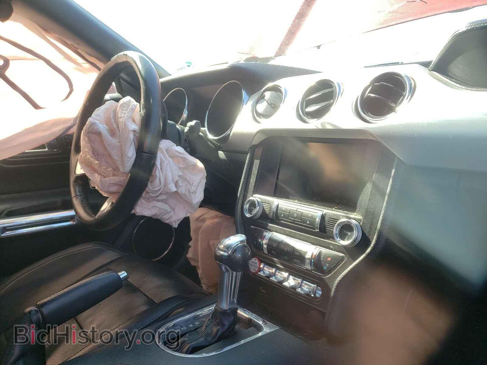 2015 FORD MUSTANG - VIN: 1FA6P8TH1F5304462 - Фото 9