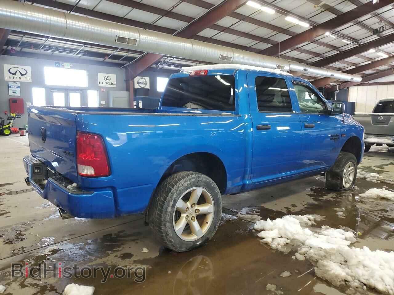 2019 RAM 1500 - VIN: 1C6RR7KT3KS646676 - Фото 3