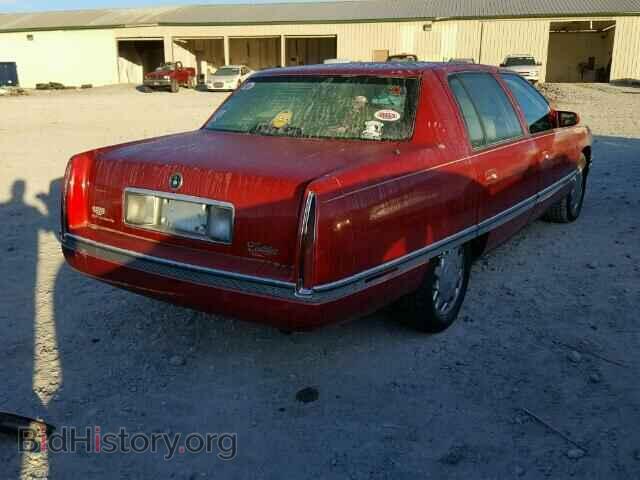 1995 CADILLAC DEVILLE - VIN: 1G6KF52Y8SU294026 - Photo 4