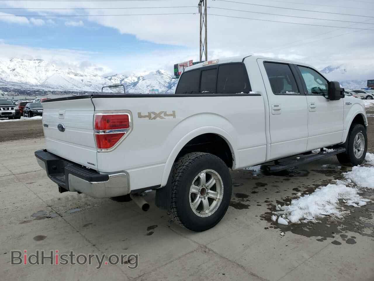 2011 FORD F-150 - VIN: 1FTFW1EF3BFA20867 - Фото 3