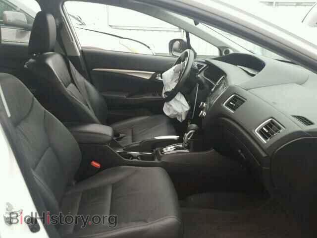 2014 HONDA CIVIC - VIN: 19XFB2F92EE084021 - Photo 5