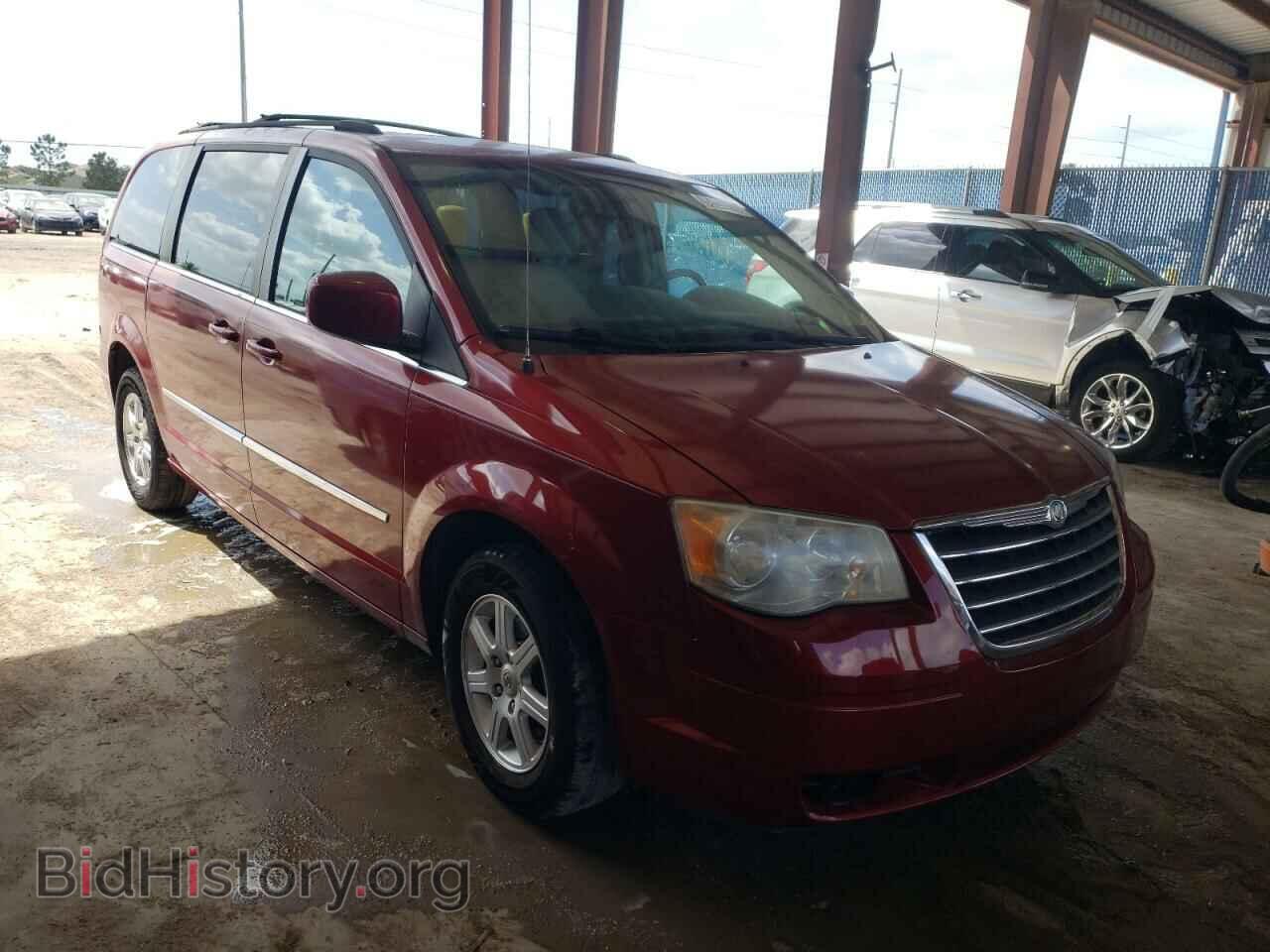 Photo 2A4RR5D13AR494711 - CHRYSLER MINIVAN 2010